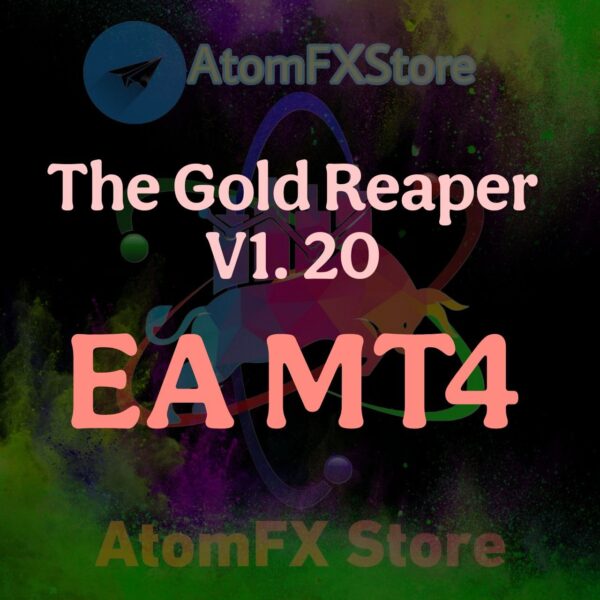 The Gold Reaper V1.20 EA MT4