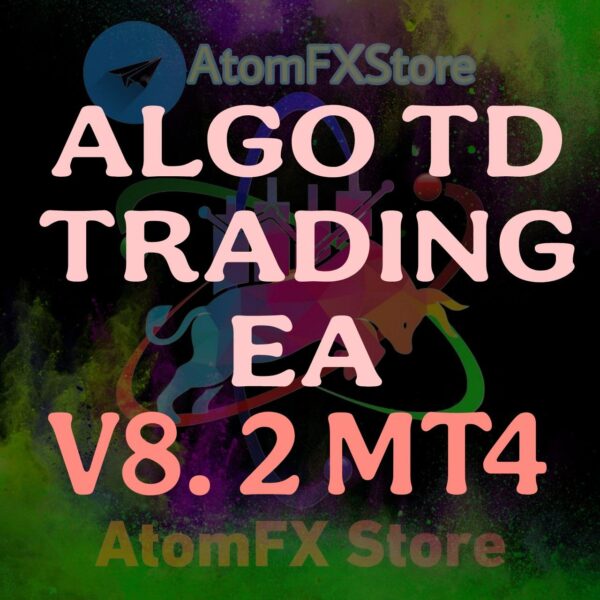 ALGO TD TRADING EA V8.2 MT4