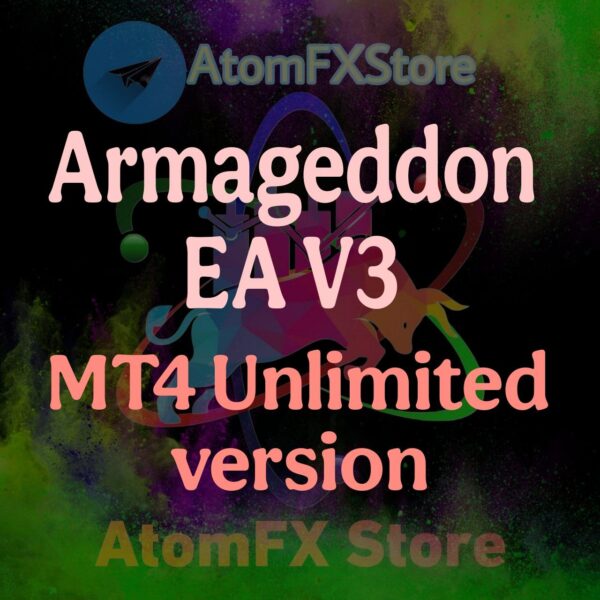 Armageddon EA V3 MT4 Unlimited Version