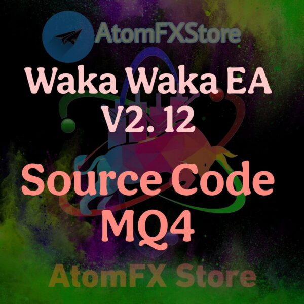 Waka Waka EA v2.12 Source Code MQ4