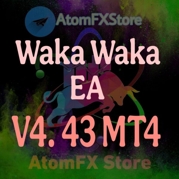 Waka Waka EA V4.43 MT4