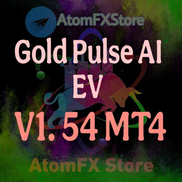 GoldPulse AI EA V1.54 MT4