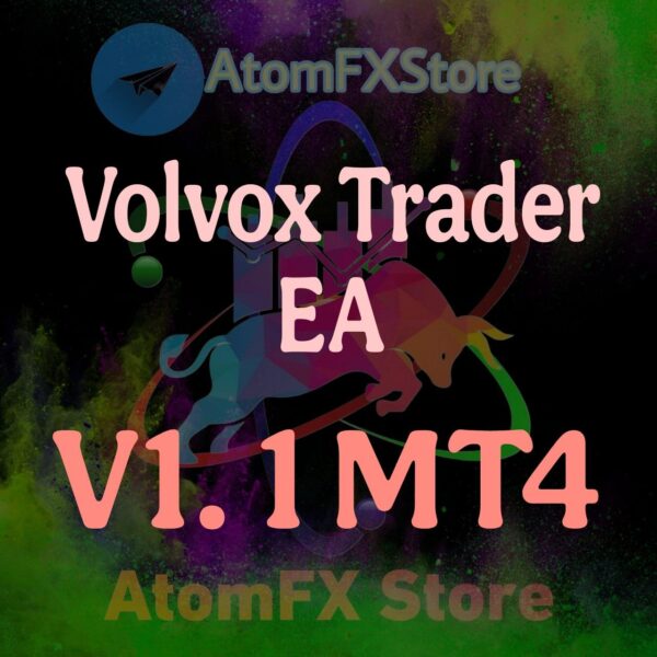 Volvox Trader EA v1.1 MT4