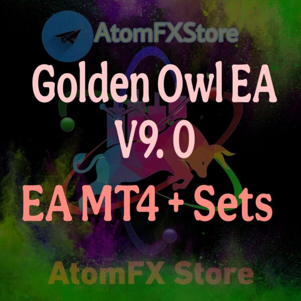 Golden Owl EA V9.0 EA MT4 + Sets