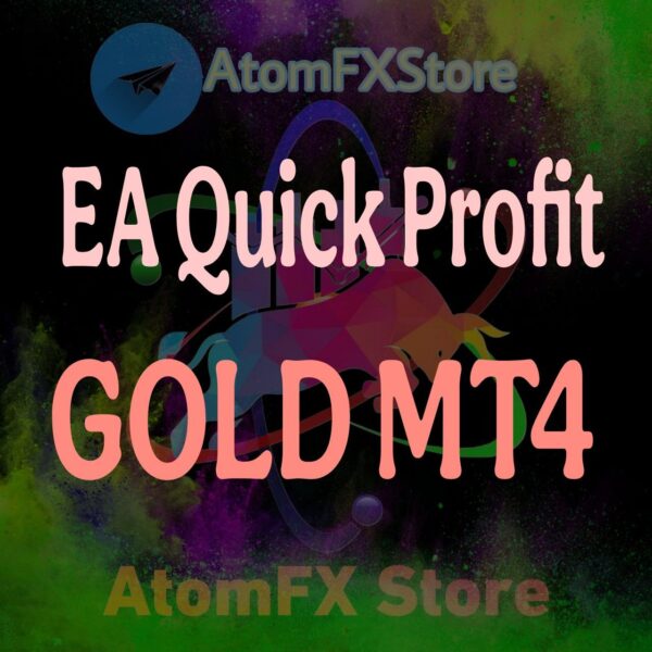 EA Quick Profit GOLD MT4