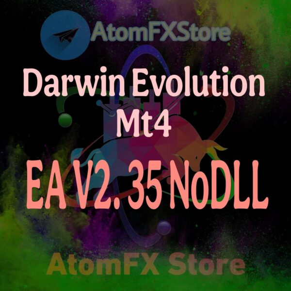 Darwin Evolution MT4 EA V2.35 NoDLL