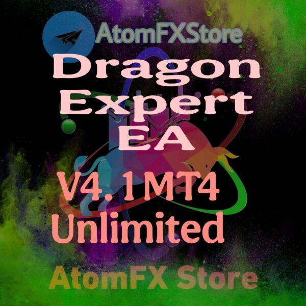 Dragon Expert EA V4.1 MT4 Unlimited