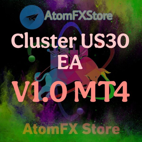 Cluster US30 EA v1.0 MT4