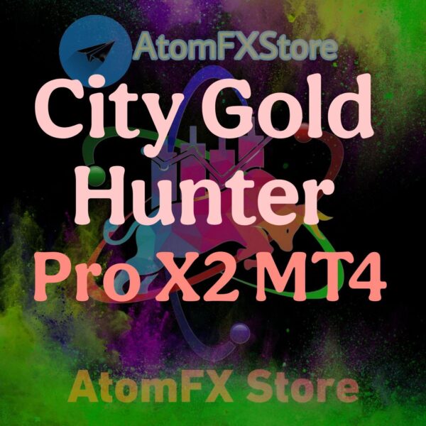 City Gold Hunter Pro X2 MT4