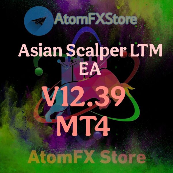 Asian Scalper LTM EA v12.39 MT4