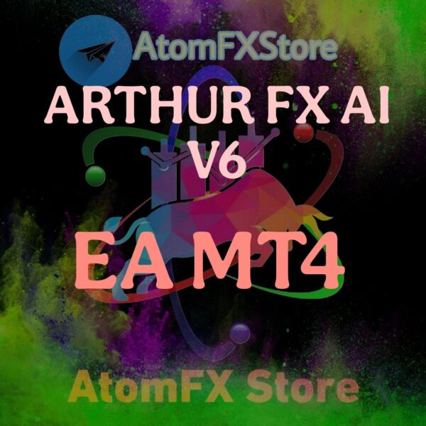 ARTHUR FX AI V6 EA MT4