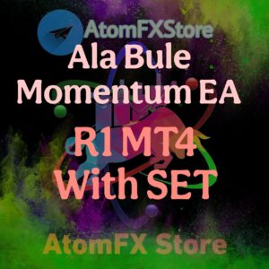 Ala Bule Momentum EA R1 MT4 with SET