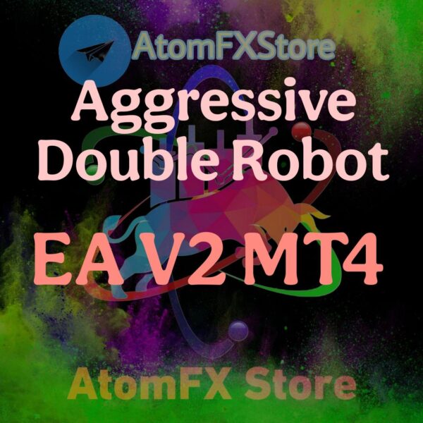 Aggressive Doubler Robot EA V2 MT4