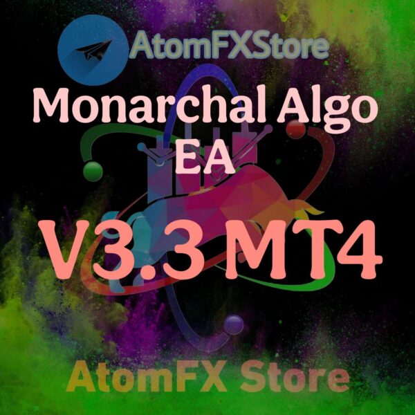 Monarchal Algo EA V3.3 MT4