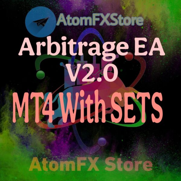 Arbitrage EA v2.0 MT4 with SETS