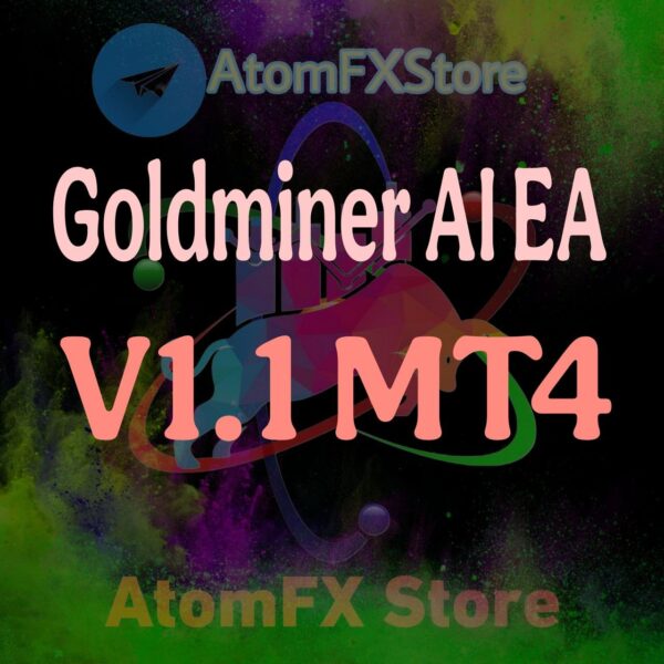 Goldminer AI EA V1.1 MT4