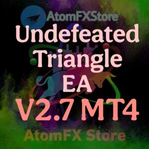 Undefeated Triangle EA v2.7 MT4