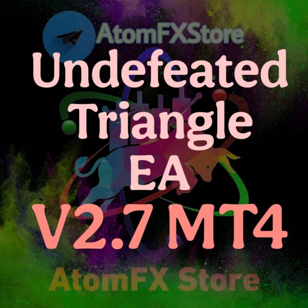 Undefeated Triangle EA v2.7 MT4