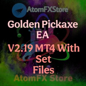 Golden Pickaxe EA V2.19 MT4 with SetFiles