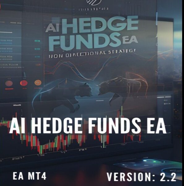AI Hedge Funds EA V2.1 MT4
