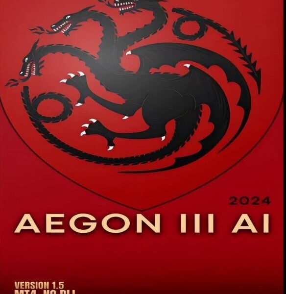 Aegon III AI EA V1.5 MT4