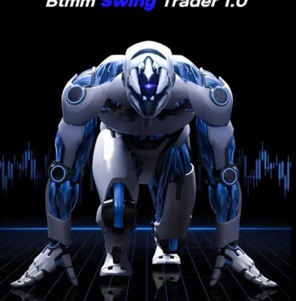 BTMM Swing Trader EA MT4