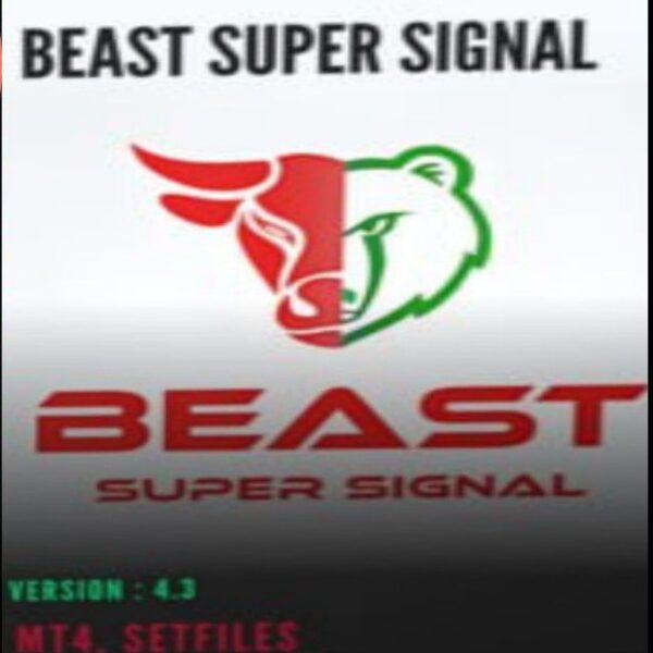 Beast Super Signal Indicator V1.0 MT4