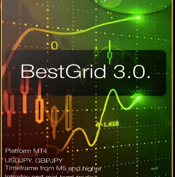 BestGride 3.0 EA V7.0 MT4