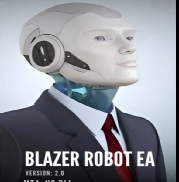 Blazer Robot V2 EA MT4