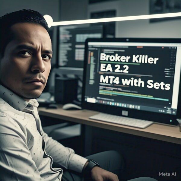 Broker Killer EA 2.2 MT4 with Sets