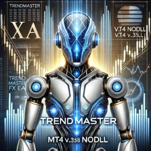 TrendMaster FX EA MT4 V3.58 NoDLL