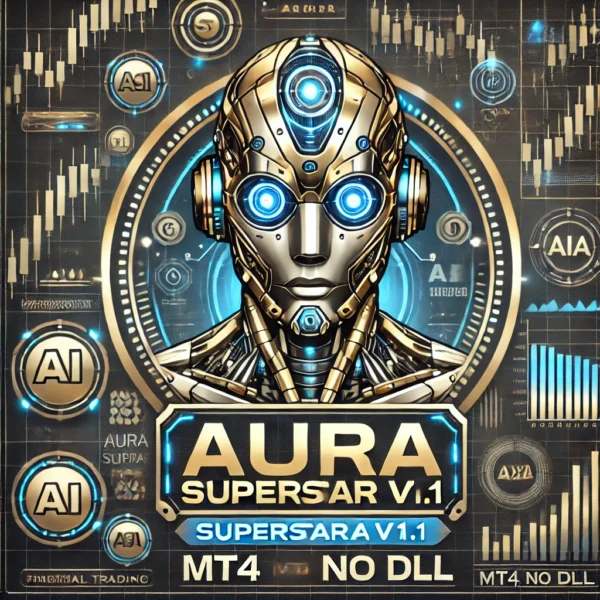 Aura Superstar EA V1.1 MT4 No DLL