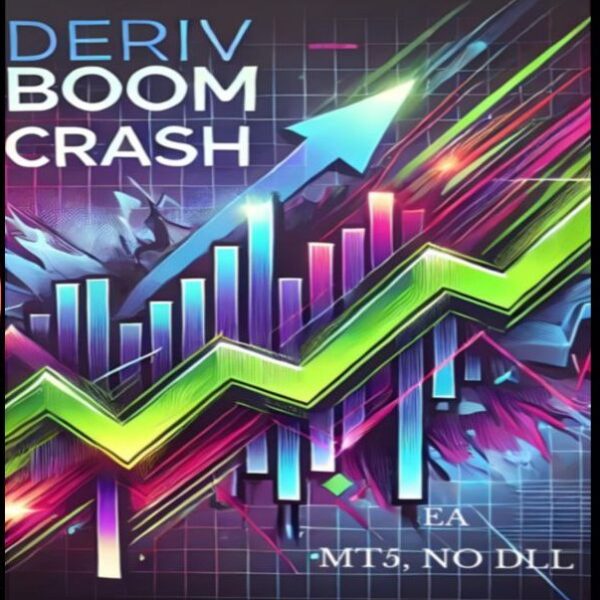 Deriv Boom Crash EA v1.0 MT5