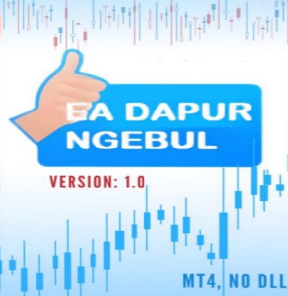 EA Dapur Ngebul MT4