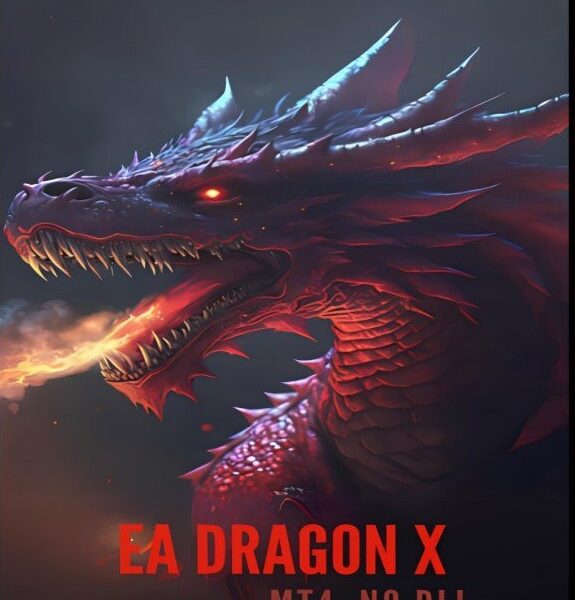 EA Dragon X MT4 With Sets
