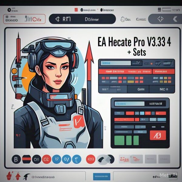 EA Hecate Pro V3.33 MT4 + Sets