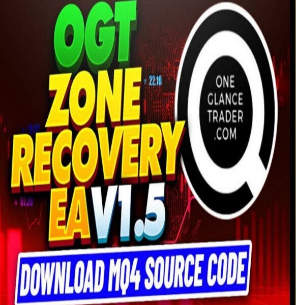 OGT Zone Recovery EA V1.5.1 Source Code MQ4