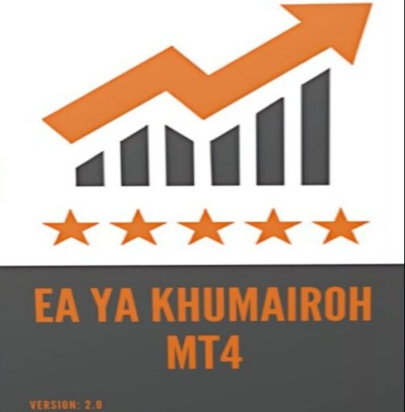 EA YA Khumairoh V2.0 MT4 NoDLL