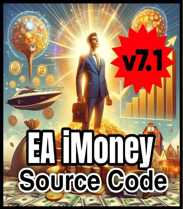 EA iMoney V7.1 MT4 Source Code MQ4