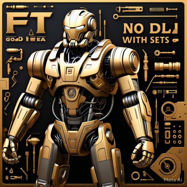 FT Gold Robot EA V5.3 No DLL With Sets