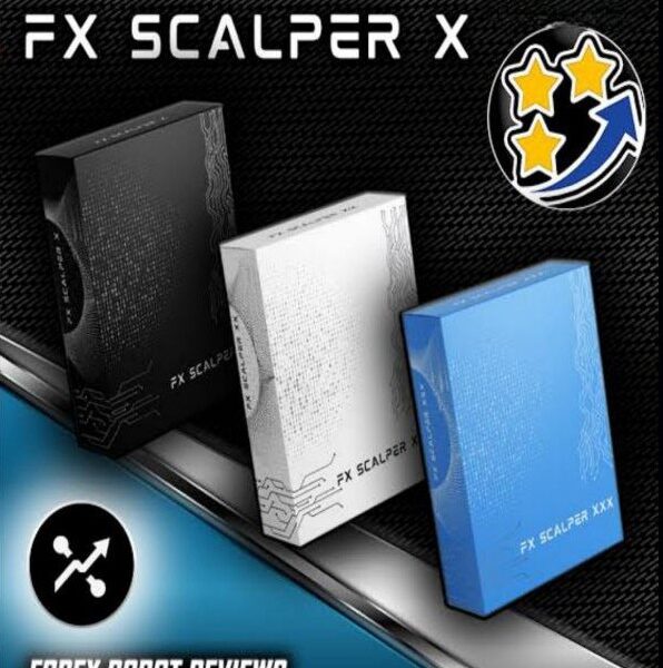 FX SCALPER X EA V1.0 MT4