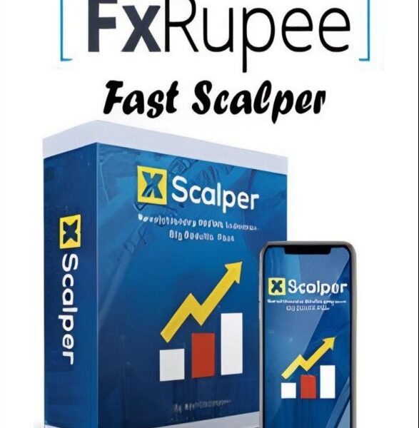 Fast Scalper EA No DLL MT4