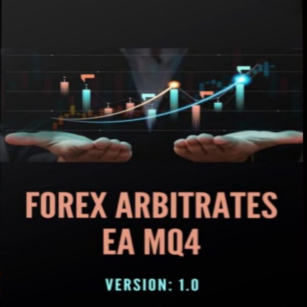 Forex Arbitrates EA MT4 Source Code MQ4