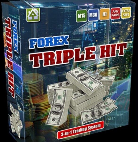 ForexTriple Hit EA + Indicators MT4