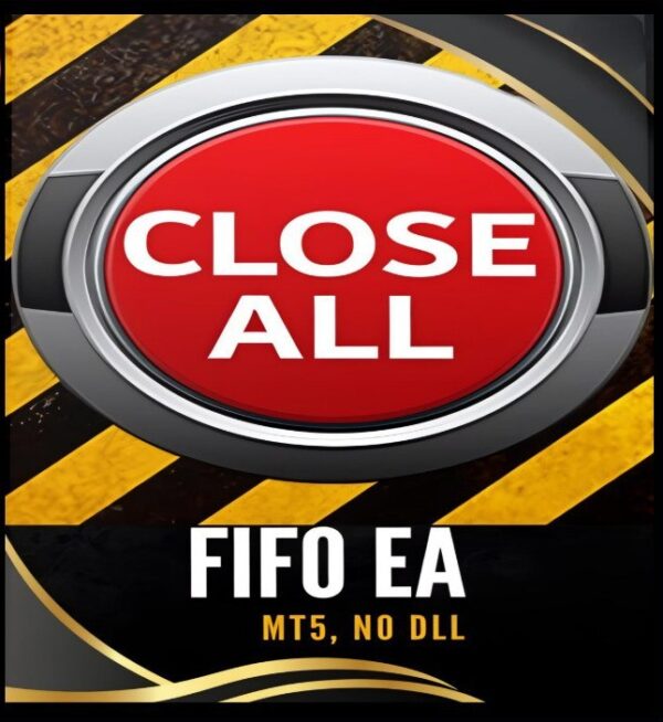 Free Margin Close All FIFO MT5 EA