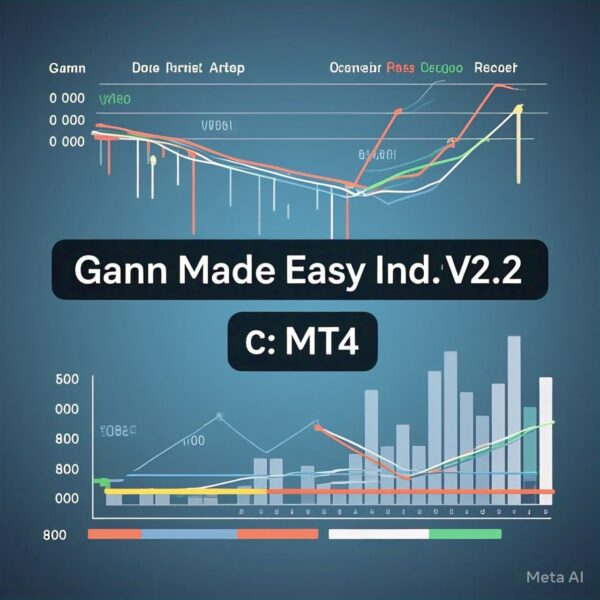 Gann Made Easy Indc V2.2 MT4