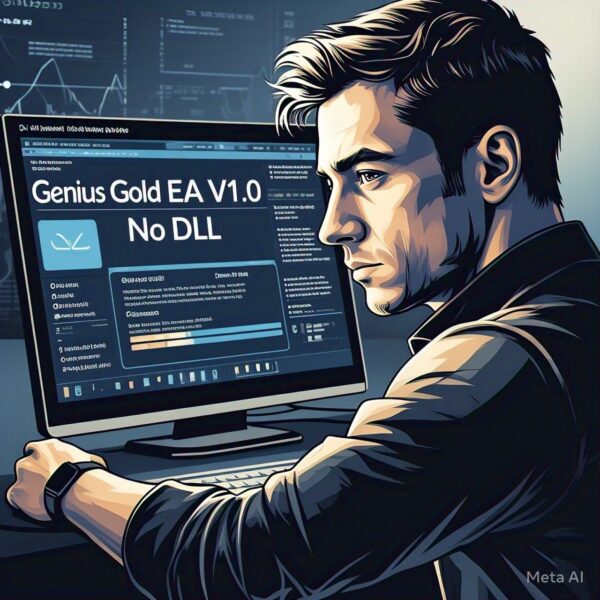 Genius Gold EA V1.0 MT4 No DLL