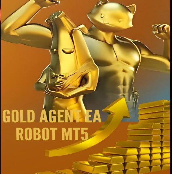 Gold Agent EA Robot MT5