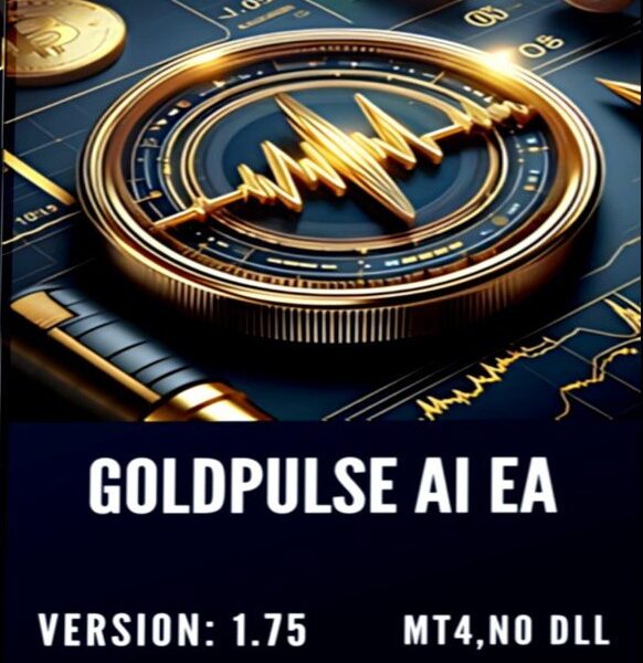 GoldPulse AI EA v1.76 MT4