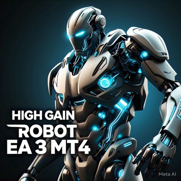 HIGH GAIN ROBOT EA V3 MT4